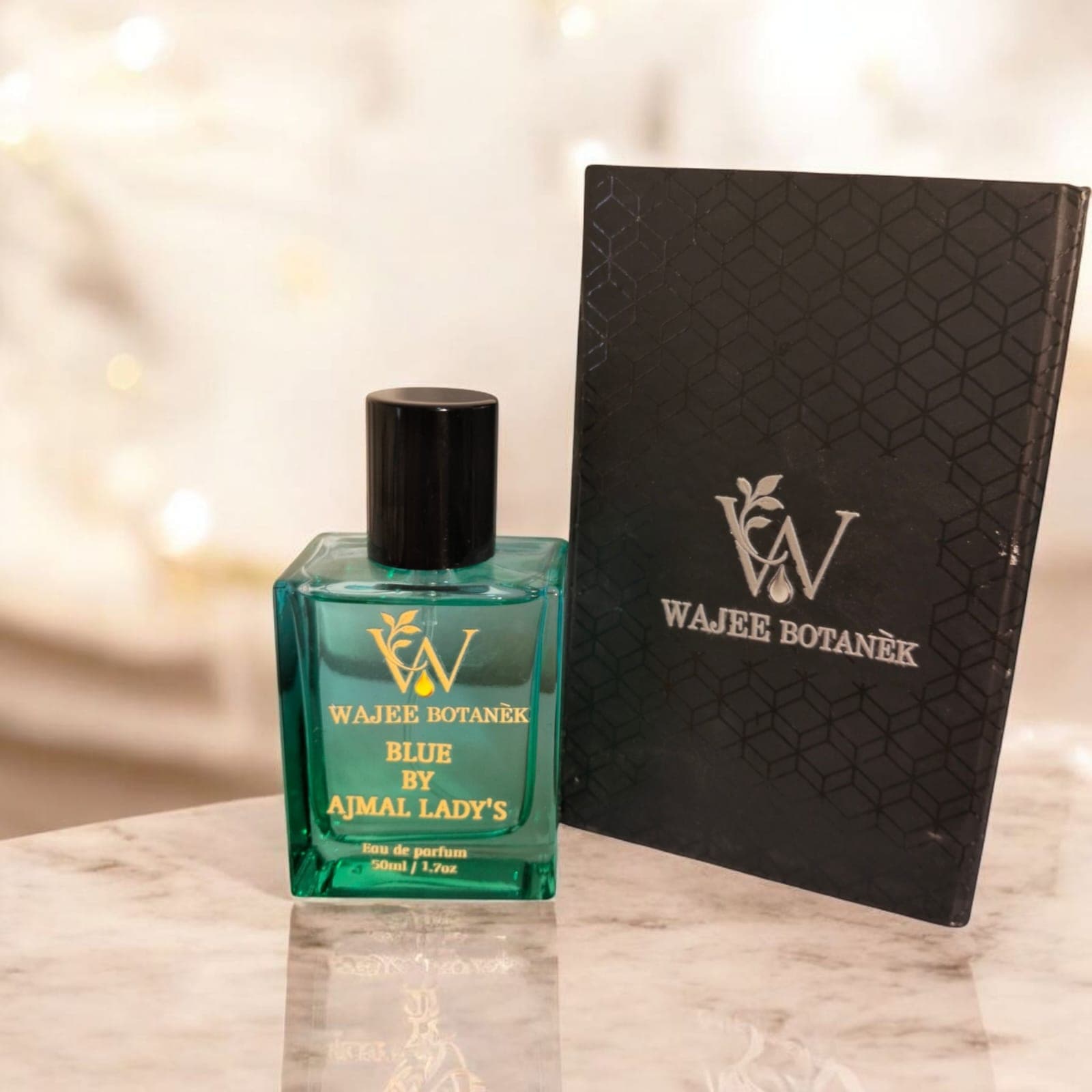 Blue By Ajmal Lady's Impression