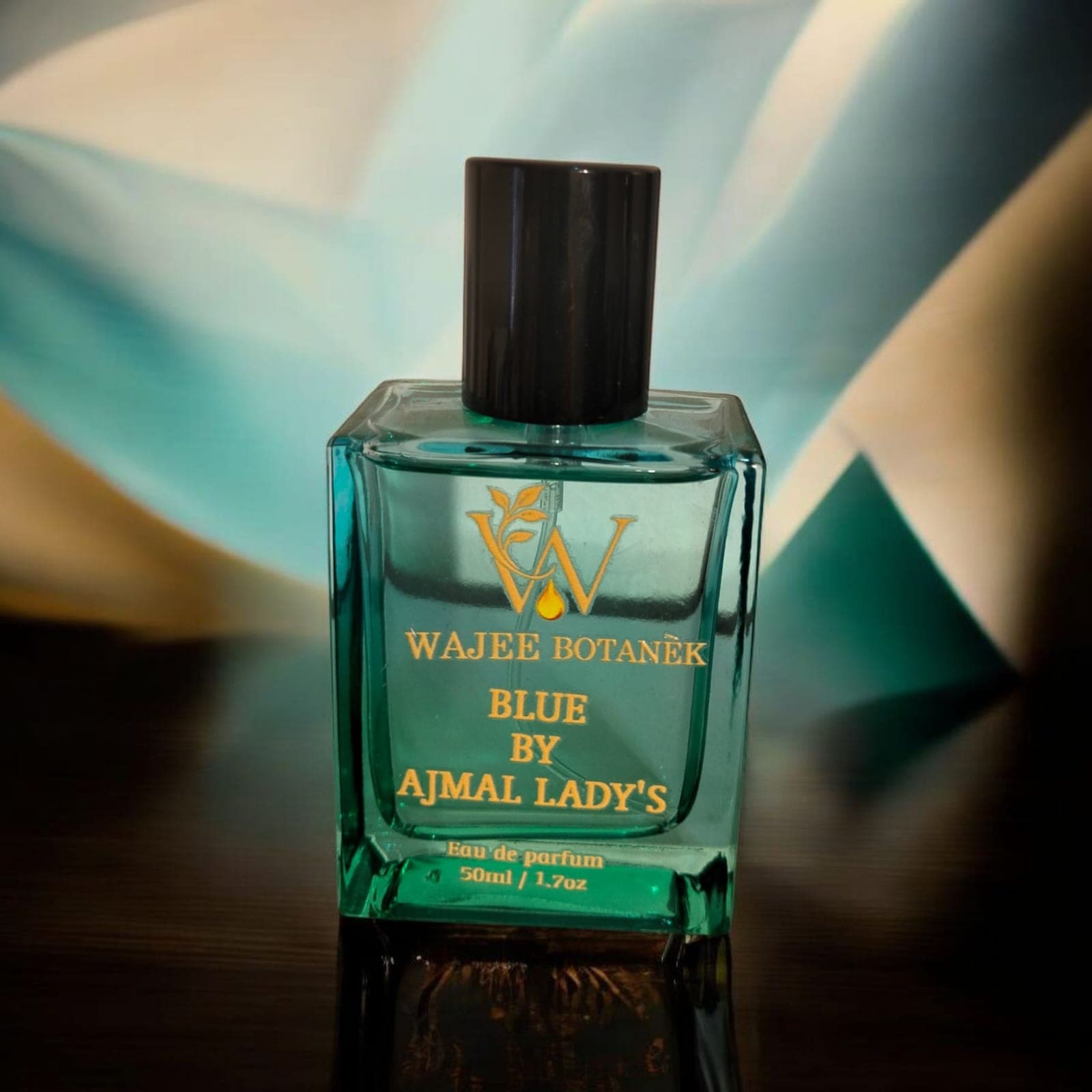 Blue By Ajmal Lady's Impression view 2