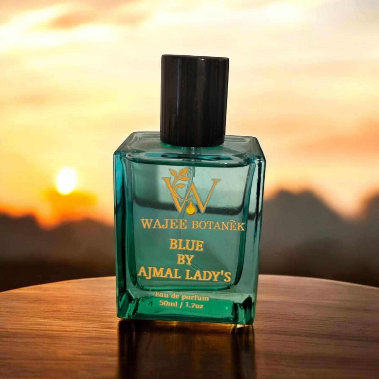 Blue By Ajmal Lady's Impression view 4