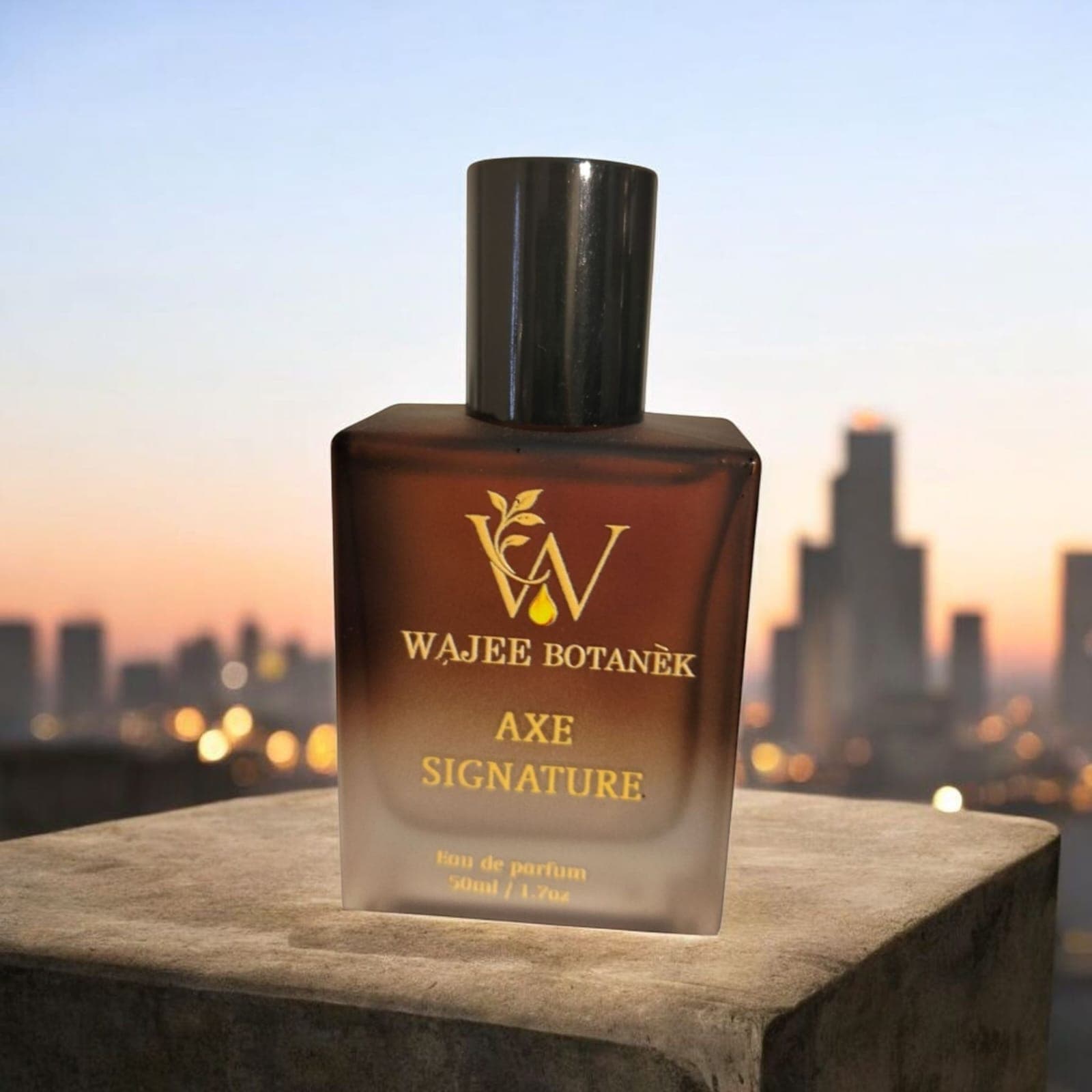 Axe Signature Impression view 4