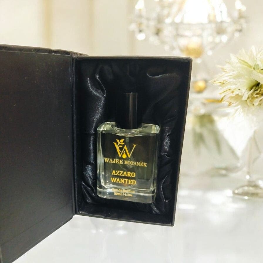 Azzaro Wanted Impression