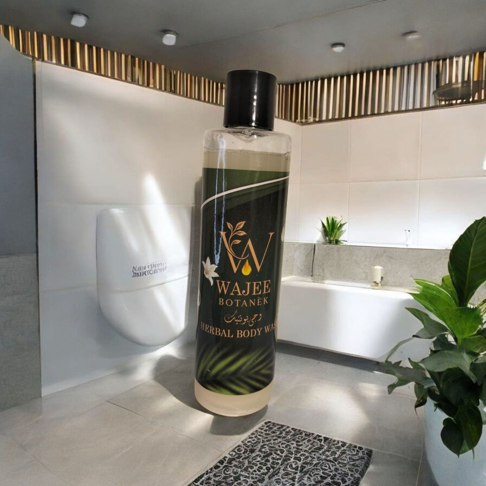 Herbal Body Wash view 3