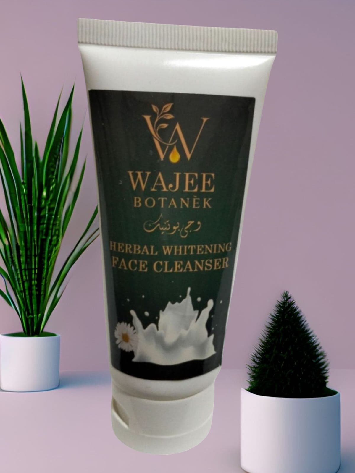 Herbal Whitening Face Cleanser