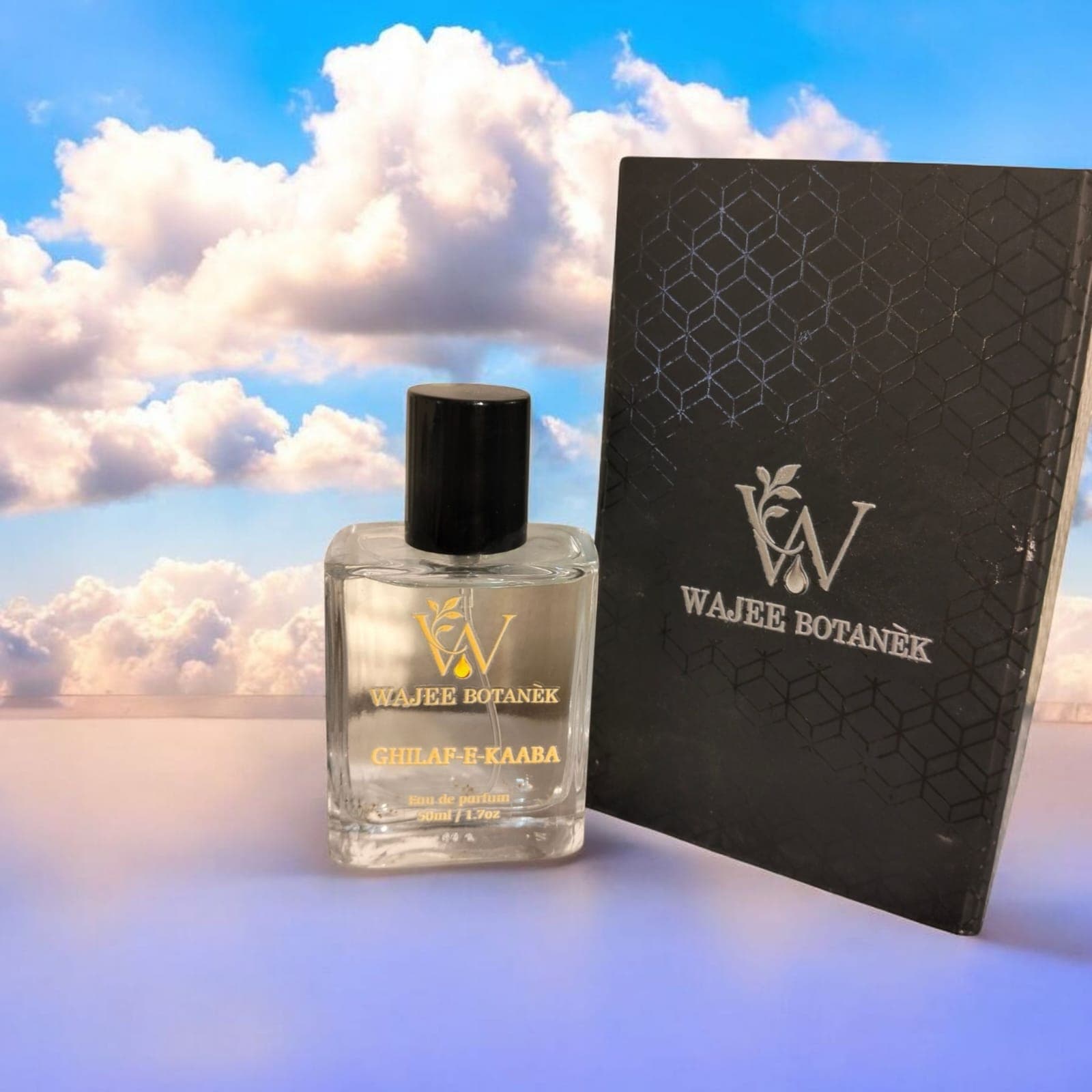 Ghilaf-e-Kaaba Impression view 2