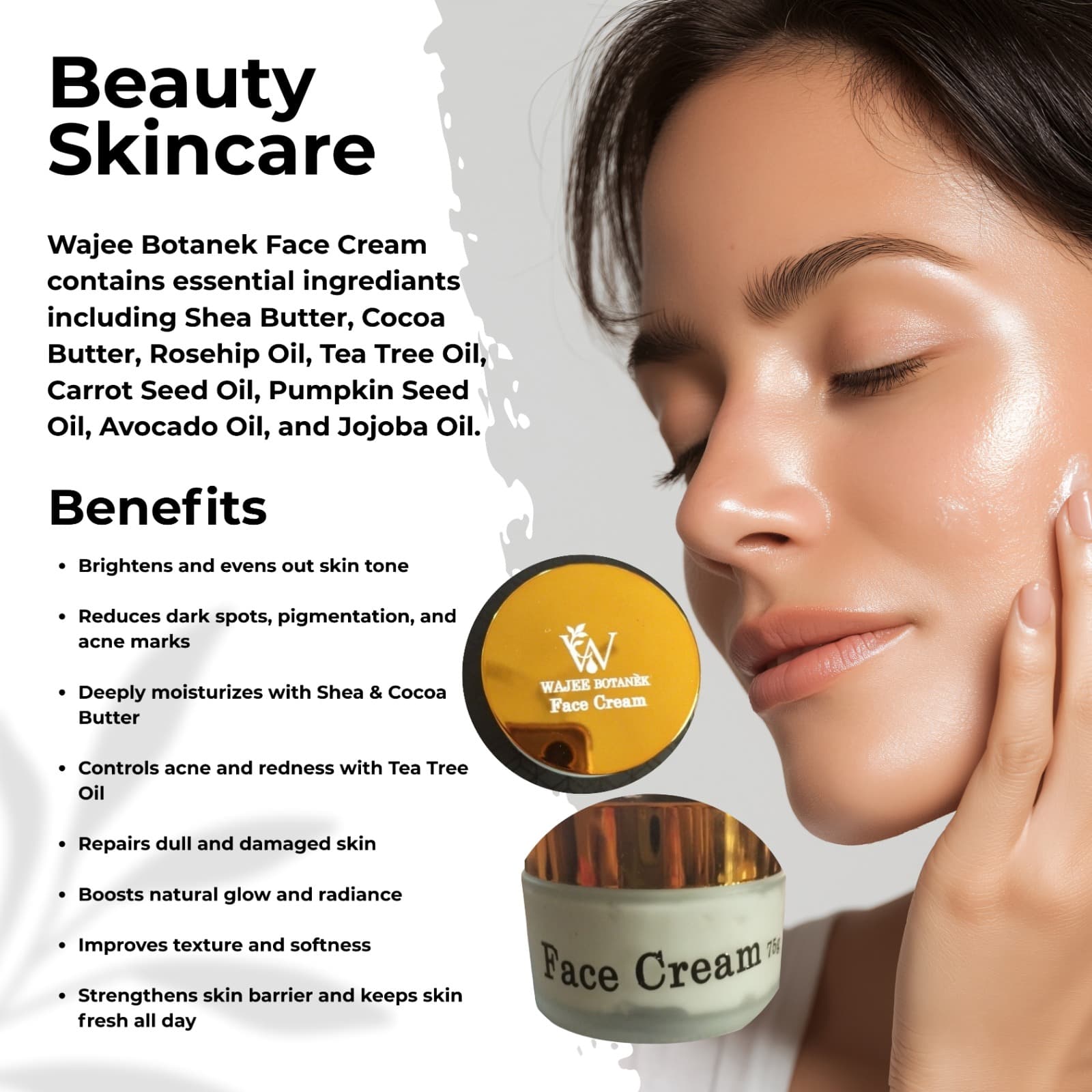 Face Whitening Cream view 2