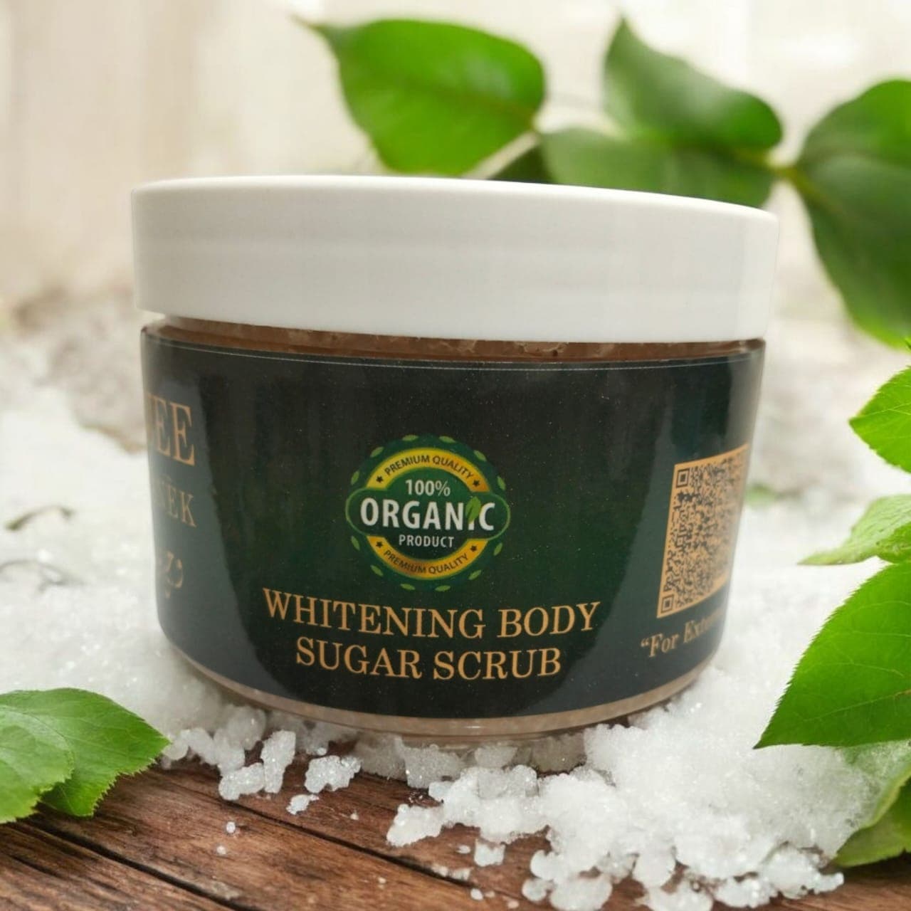 Whitening Body Sugar Scrub view 4